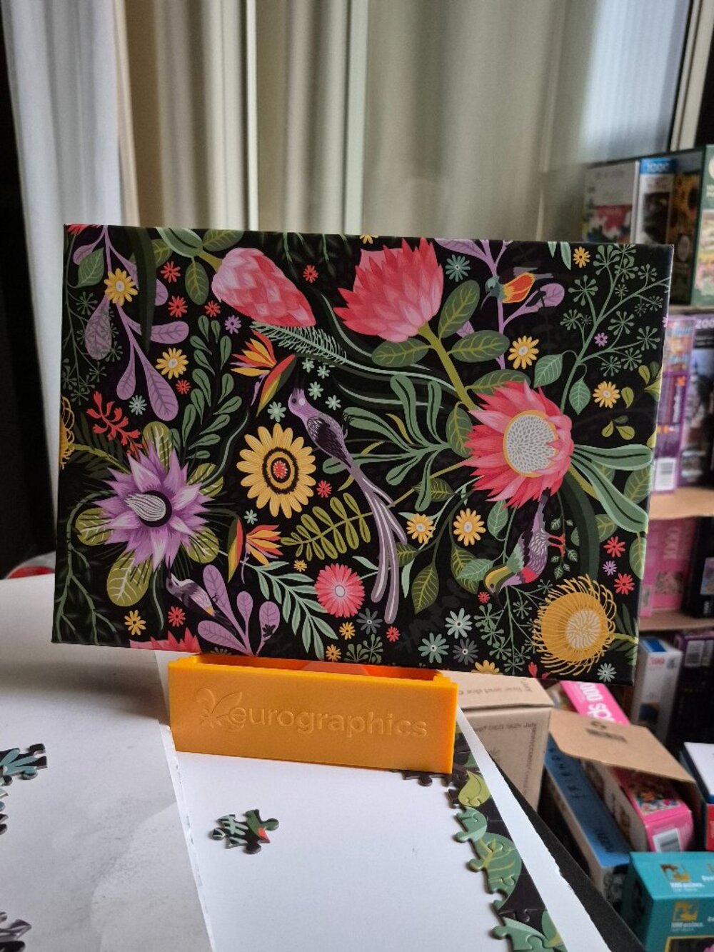 1000 Piece Jigsaw Puzzle